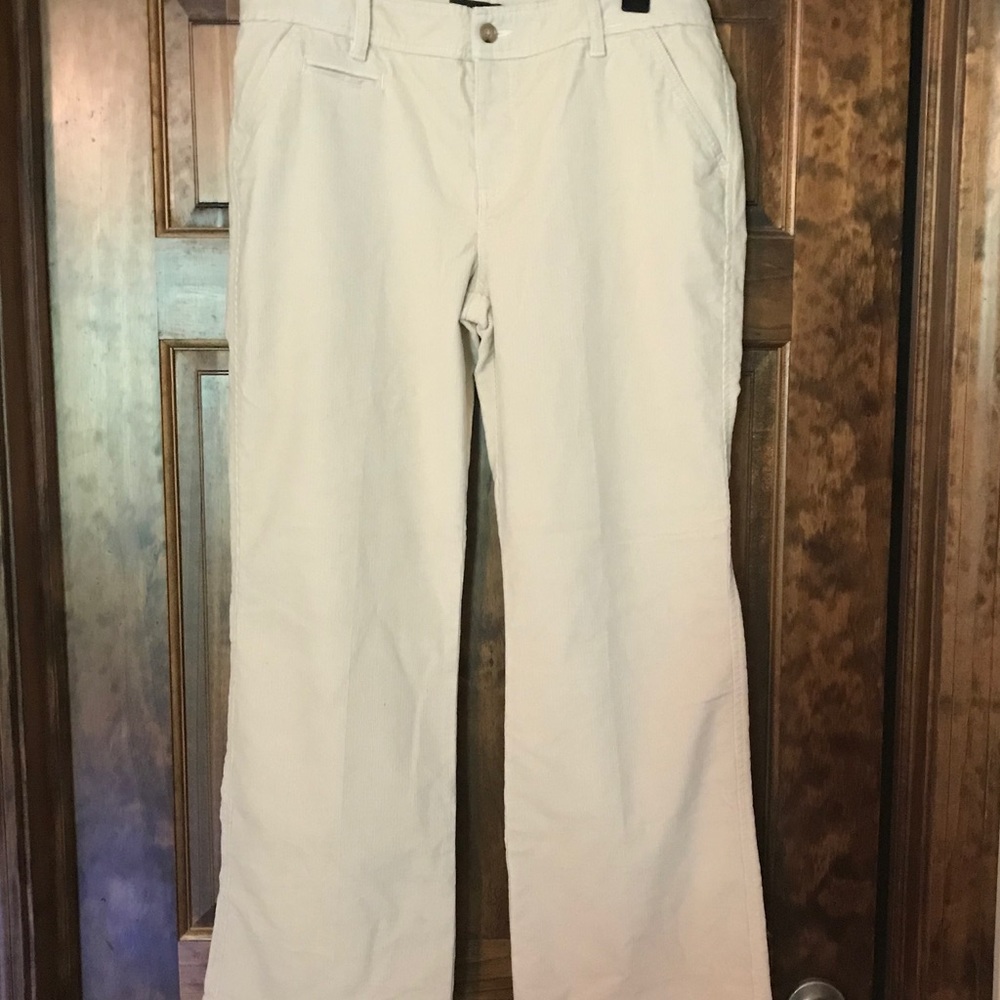 Eddie Bauer Corduroy Slacks